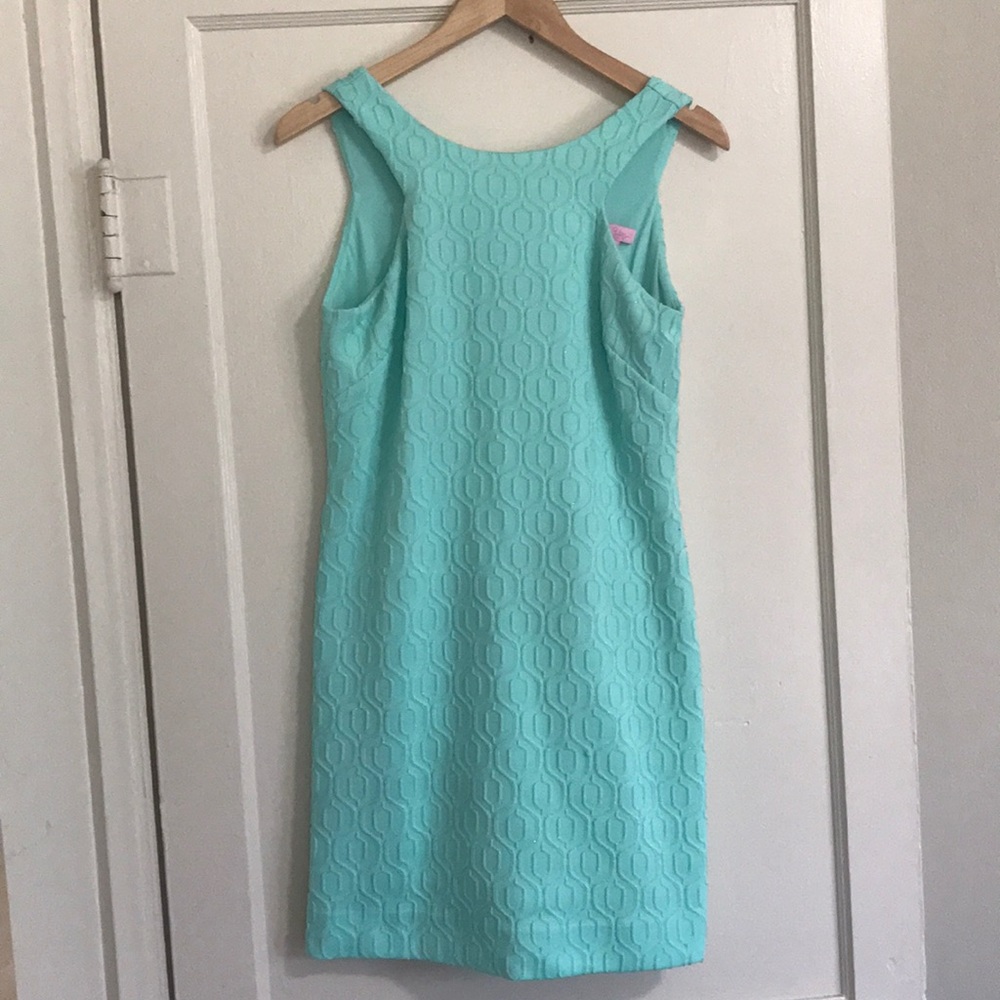 Super cute teal Lily Dress 👗